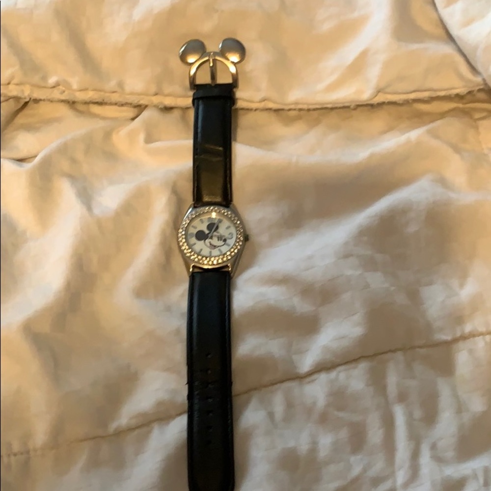 Mickey Mouse Watch